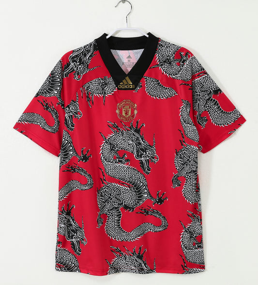 Manchester United 2019-20 Chines Year
