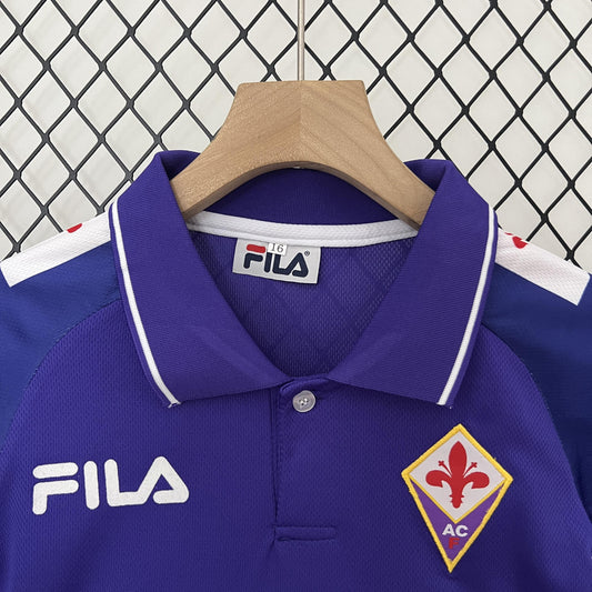 Fiorentina 1998 home -KIDS