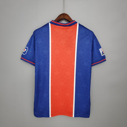 Pairs Saint Germain 1995-96 Home