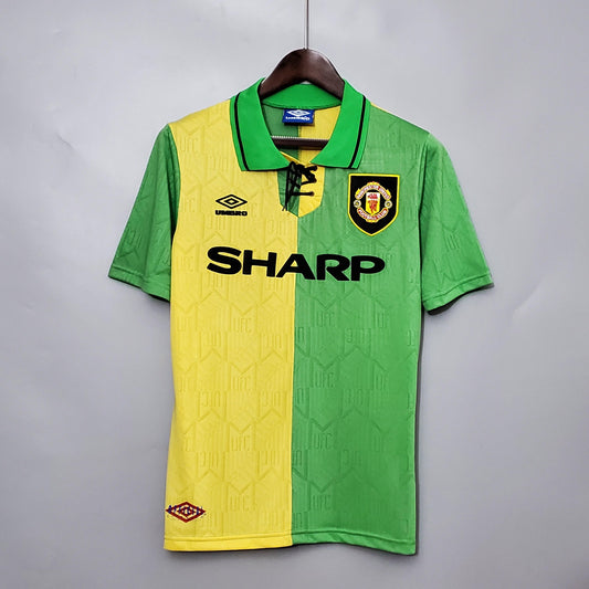 Manchester United 1992-94 Away