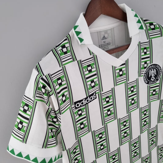 Nigeria 1994-95 Away