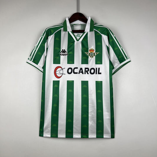 Real Betis 1995-96 Home