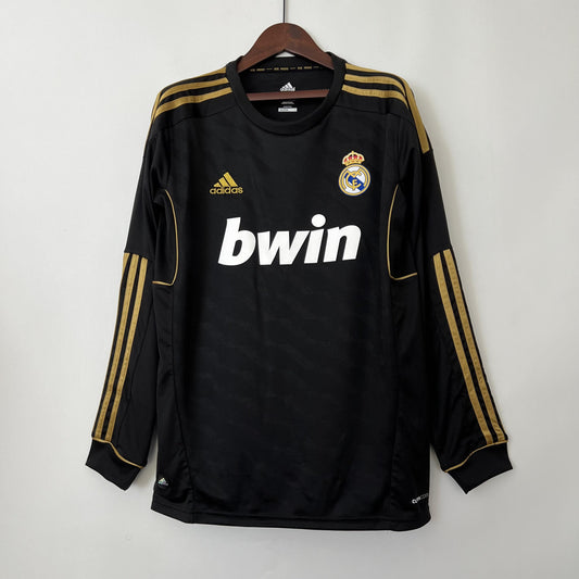Real Madrid 2011-12 Away