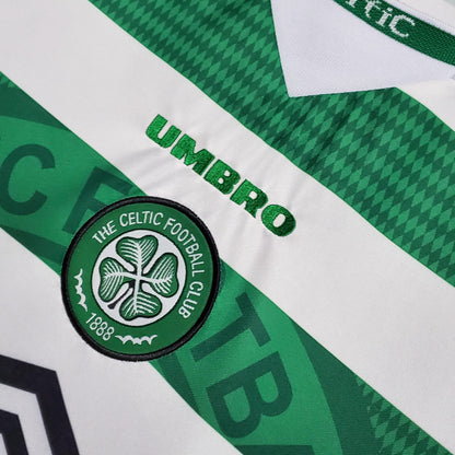 Celtic 1998-99 Home