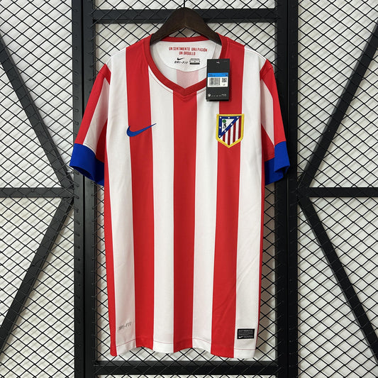 Atletico Madrid 2012-13 Home