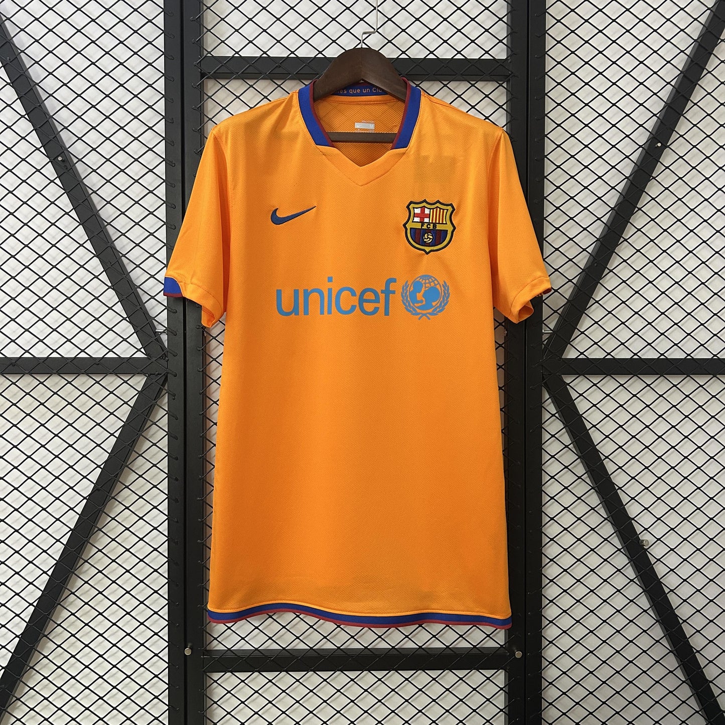 Barcelona 2006-07 Away