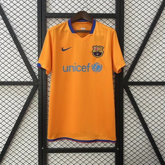 Barcelona 2006-07 Away