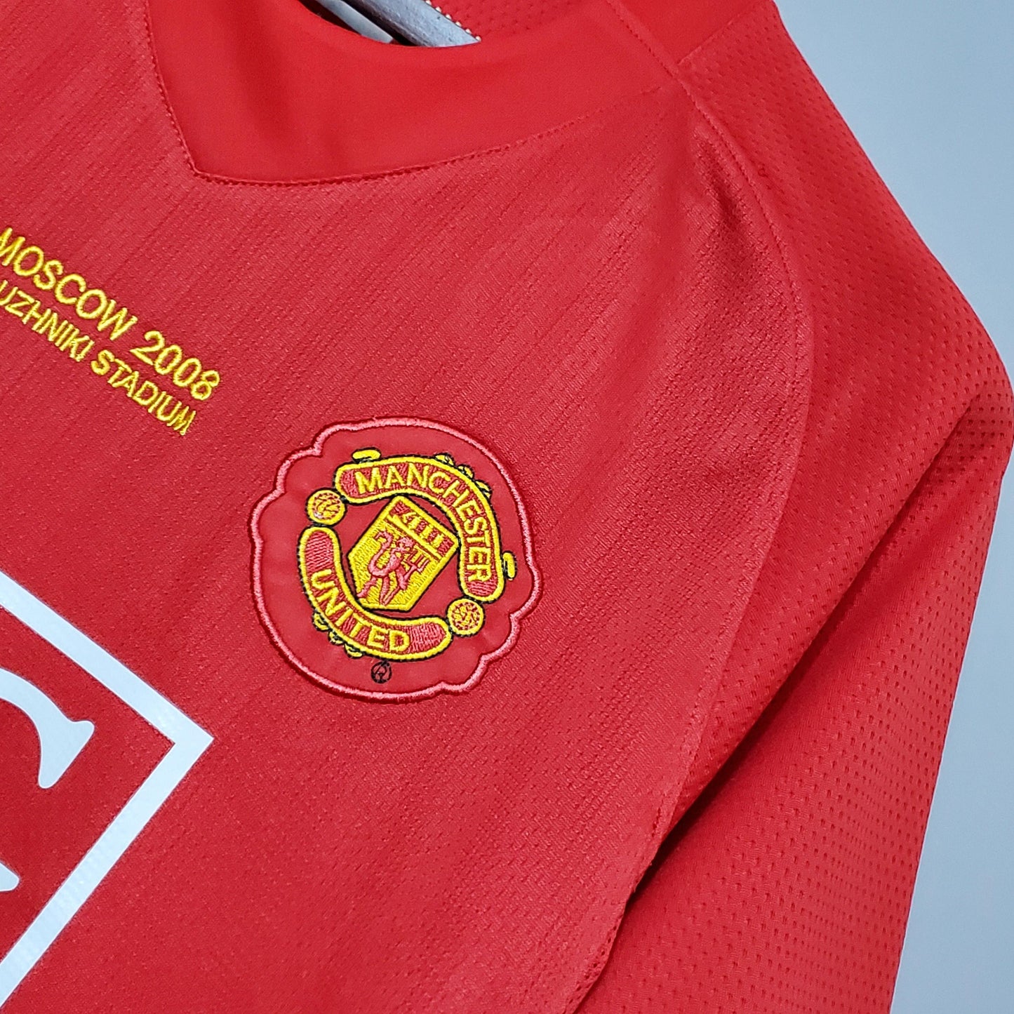 Manchester United 2007-08 Home