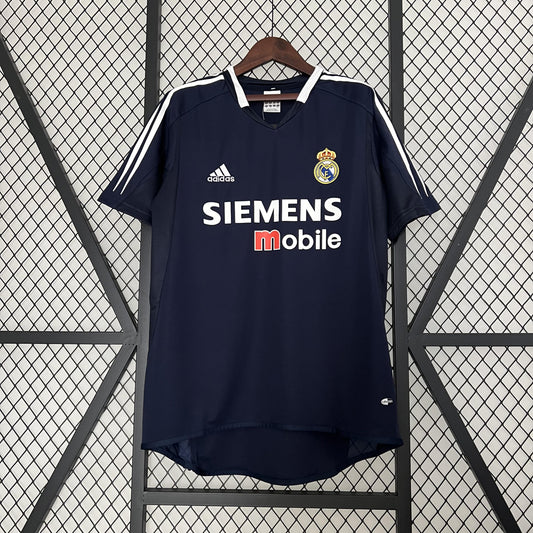 Real Madrid 2004-05 Away