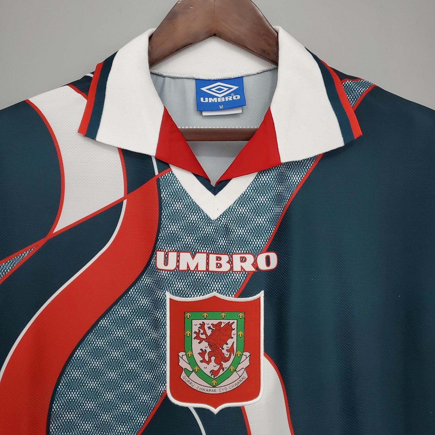 Wales 1994-95 Away