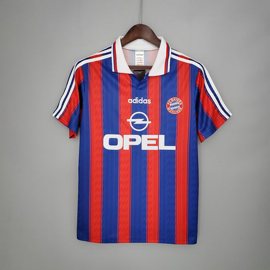 Bayern Munich 1995-97 Home
