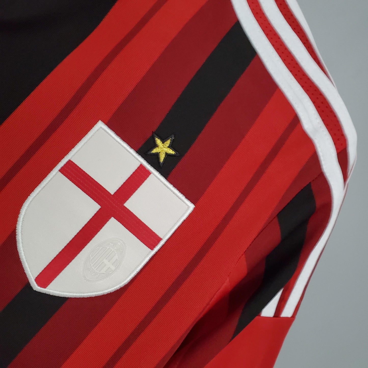 AC Milan 2014-15 Home Jersey
