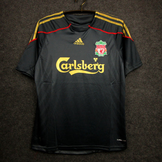 Liverpool 2009-10 Away