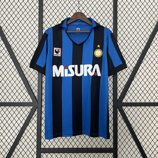 Inter Milan 1990-91 Home