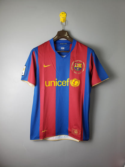 Barcelona 2007-08 Home