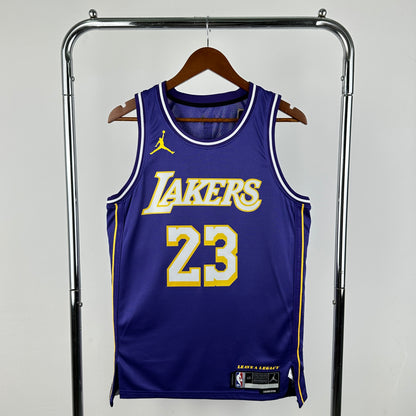 Lakers 2025 Jersey