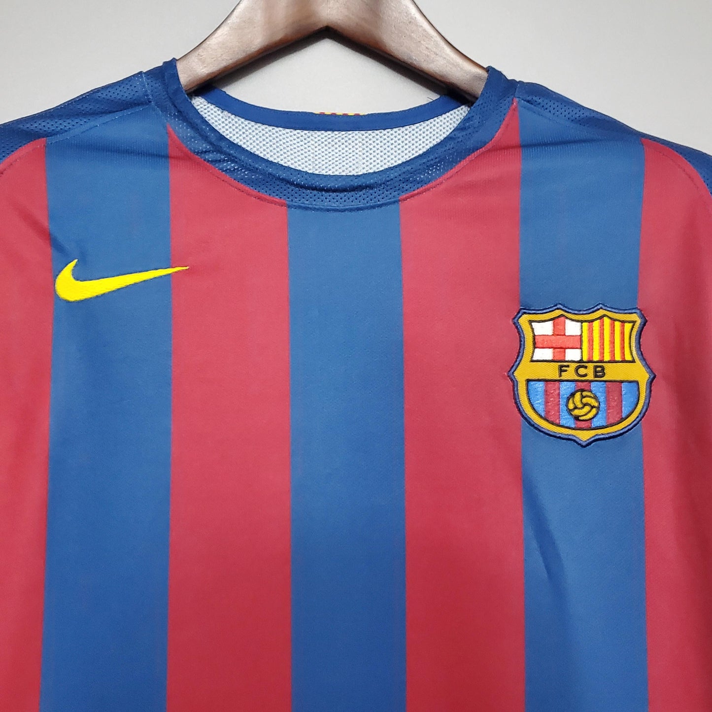 Barcelona 2006 Home Jersey
