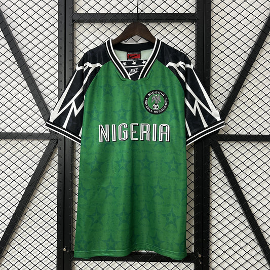 Nigeria 1994-95 Home