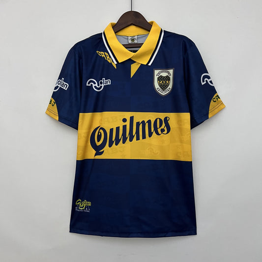 Boca Juniors 1995-96 Home