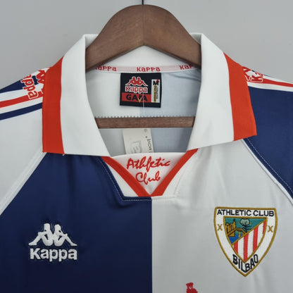 Athletic Bilbao 1997-98 Away