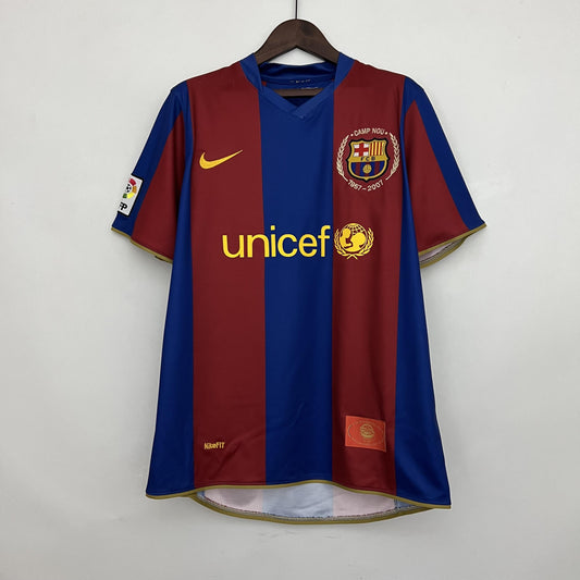 Barcelona 2007-08 Home