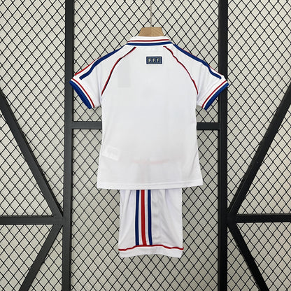 France 1998 Away- Kids