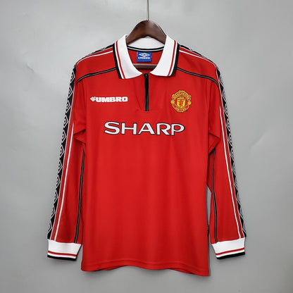 Manchester United 1998-99 Home