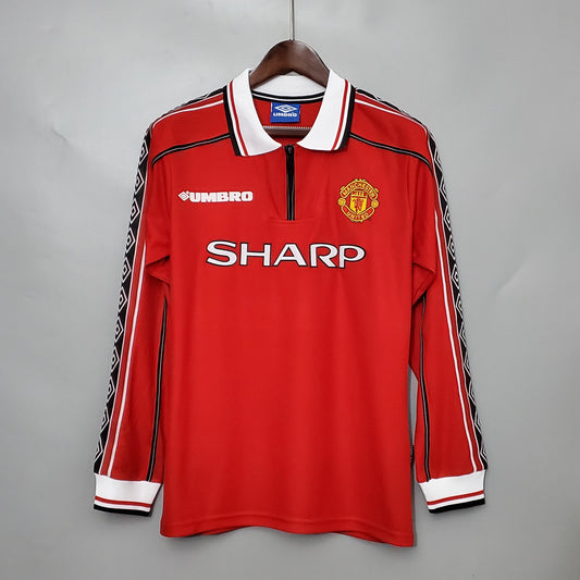 Manchester United 1998-99 Home