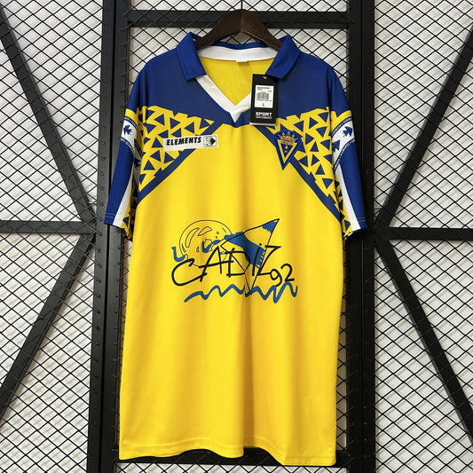 Cadiz 1991-92 Home