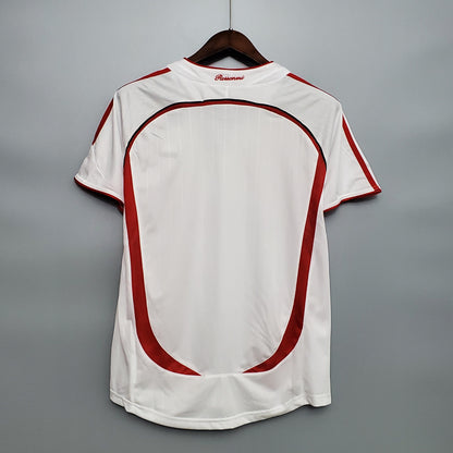 AC Milan 2006-07 away  Jersey
