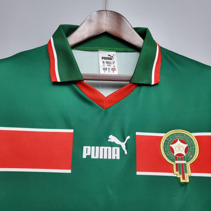 Morocco 1998 Home