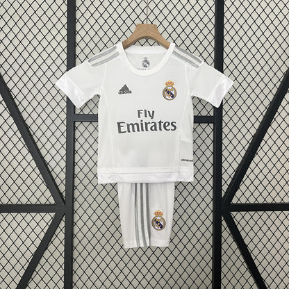 Real Madrid 2015-16 Home - KIDS