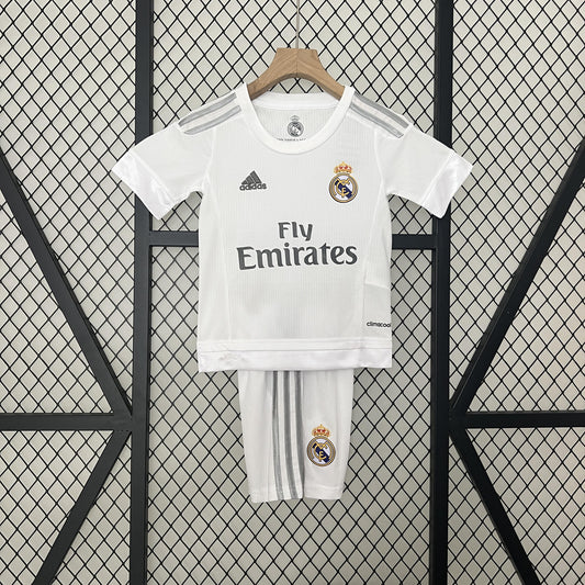 Real Madrid 2015-16 Home - KIDS