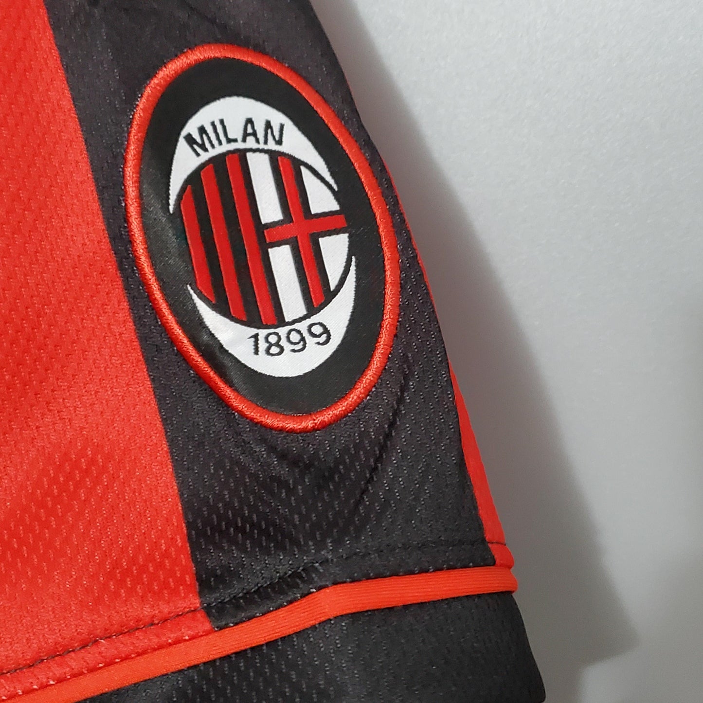 AC Milan 1996-1997 Home Jersey