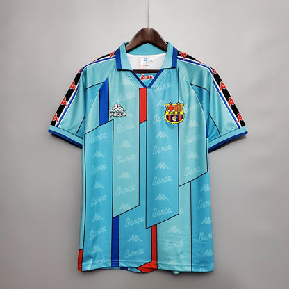 Barcelona 1996-97 Away
