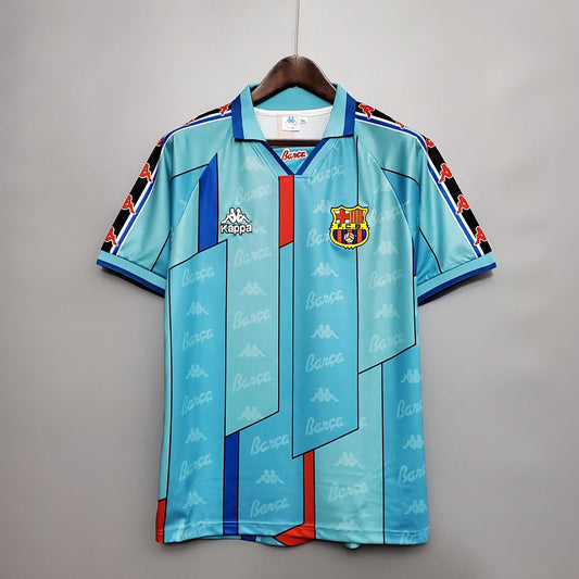 Barcelona 1996-97 Away