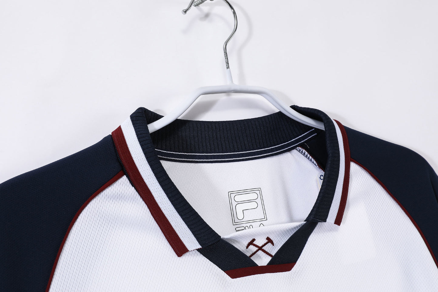 West Ham 1999-01 Away