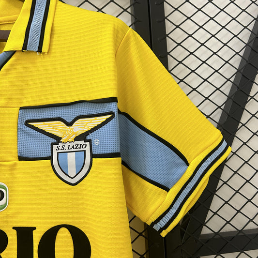 Lazio 1998-99 Third