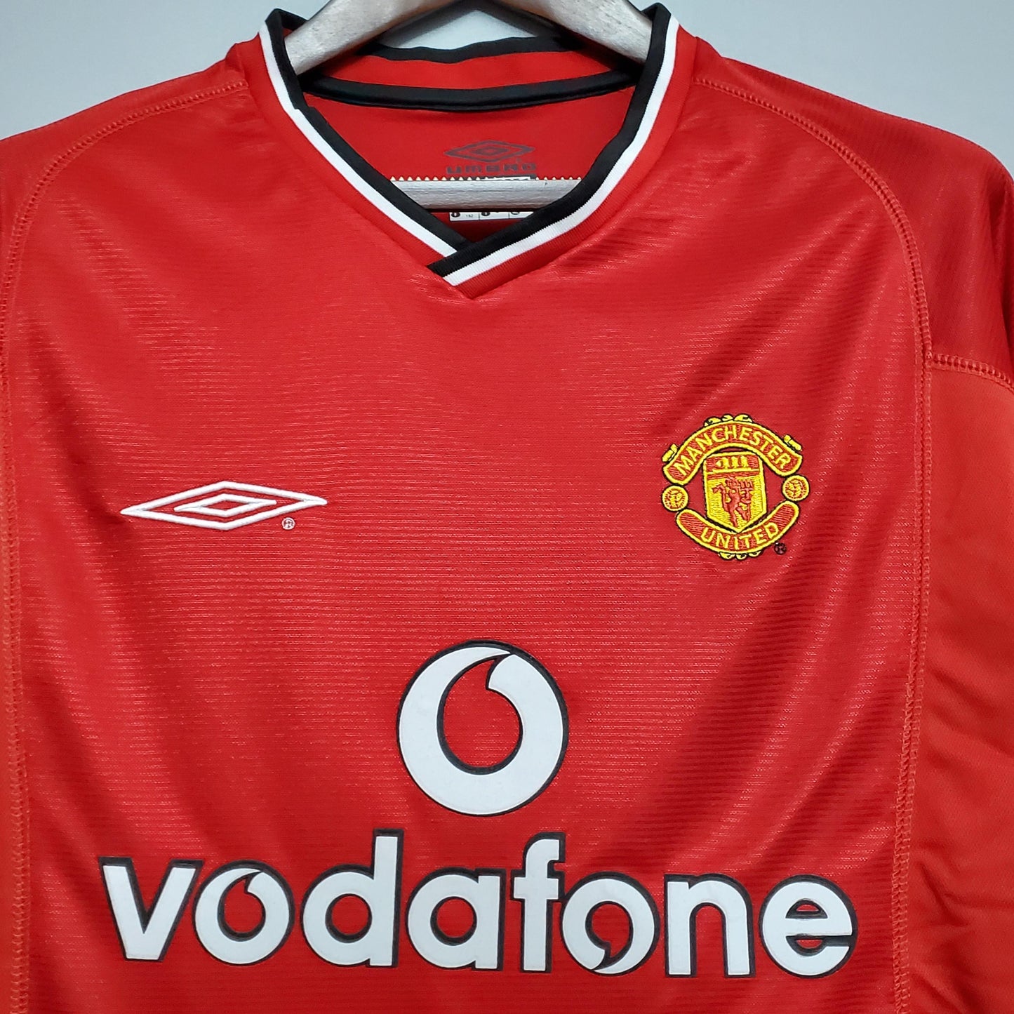 Manchester United 2000-01 Home