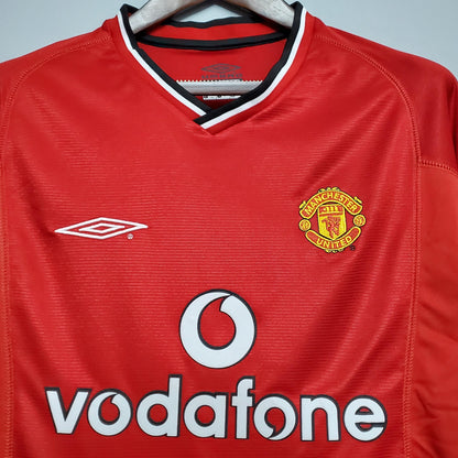 Manchester United 2000-01 Home