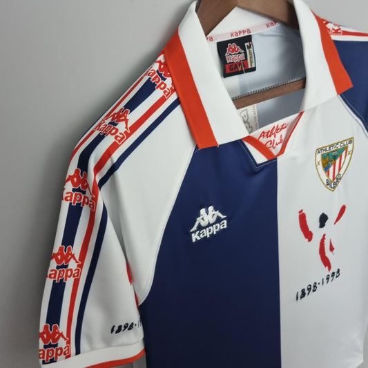 Athletic Bilbao 1997-98 Away