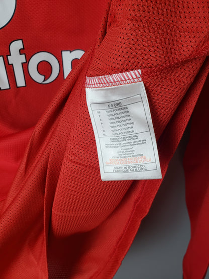 Manchester United 2005 Home Jersey