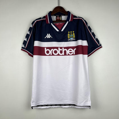 Manchester City 1997-98 Away