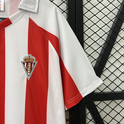 Sporting Gijon 1986-87 Home