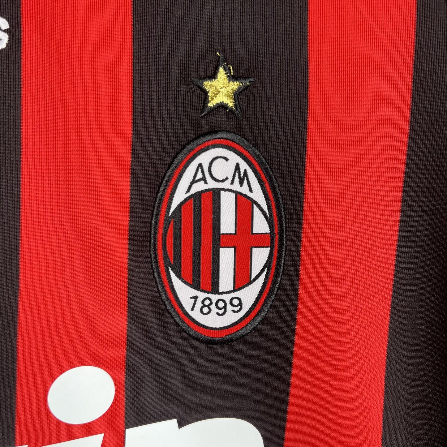 AC Milan 2008-09 Home
