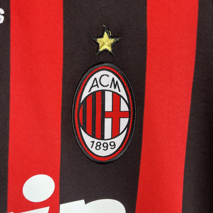 AC Milan 2008-09 Home
