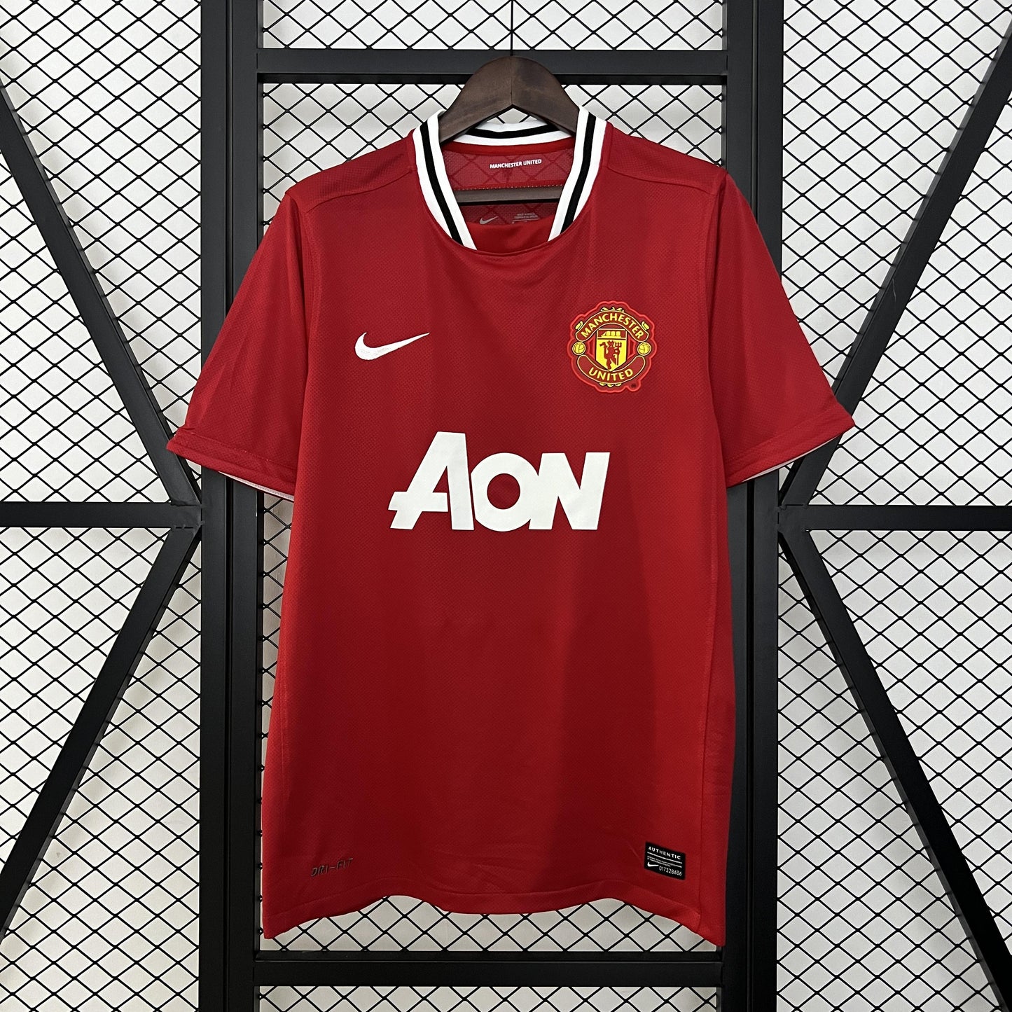 Manchester United 2011-12 Home