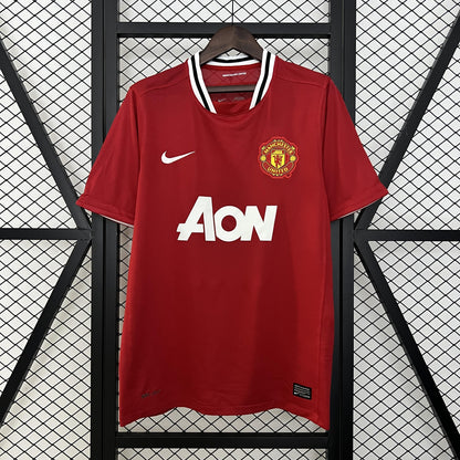 Manchester United 2011-12 Home