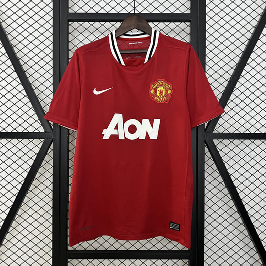 Manchester United 2011-12 Home