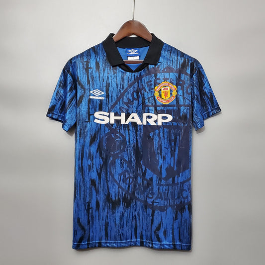 Manchester United 1992-93 Third